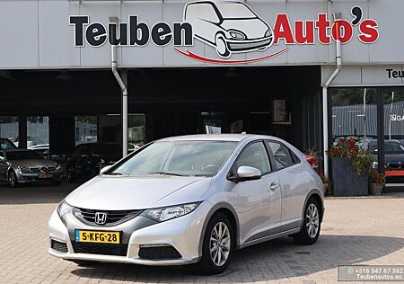 Honda Civic 1.4 Comfort AHK Elektrische ramen, klima c