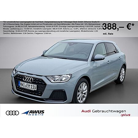 Audi A1 leasen