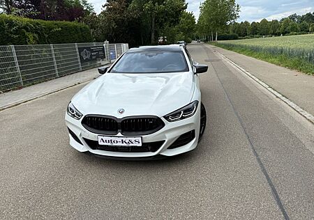BMW M850 i xDrive Gran Coupe, Laser,20",Carbon,VOLL