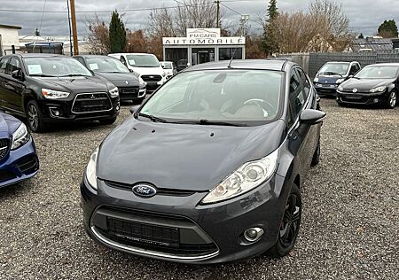 Ford Fiesta Titanium *Individual*Keyless*Vollleder*