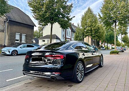 Audi A5 2.0 TFSI S tronic quattro Sportback -