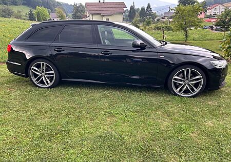 Audi A6 3.0 TDI 200kW quattro S tronic Av -