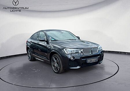 BMW X4 xDrive 30 d M Sport /LEDER/HUD/KAMERA/H&K/MEM