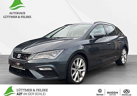 Seat Leon ST 1.5 TSI DSG FR Black Matt Edition NAVI+P