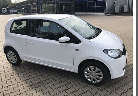 Skoda Citigo gebraucht kaufen Skoda Citigo 1.0 MPI 44kW Ambition Ambition