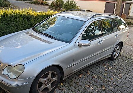 Mercedes-Benz C 270 C270 CDI Kombi Diesel AHK