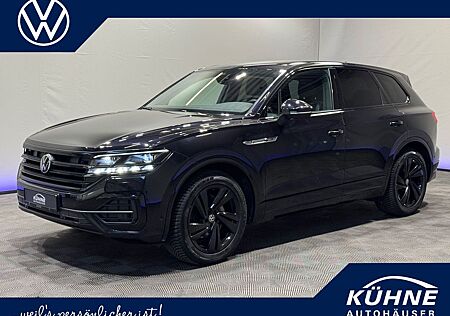 VW Touareg Volkswagen R-Line Black Style 3.0 TDI 4M | AHK ACC