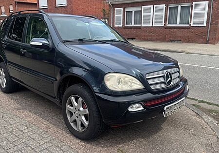 Mercedes-Benz ML 270 CDI