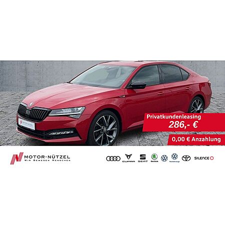Skoda Superb leasen