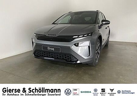 Skoda Elroq 60 Sportline AHK+HUD+MATRIX
