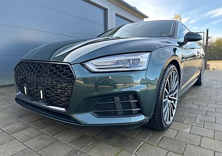 Audi A5 Coupe/NAVI/TEMP/SHZ