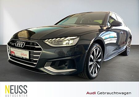 Audi A4 Limousine 40 TDI quattro S line MATRIX+ACC+RF