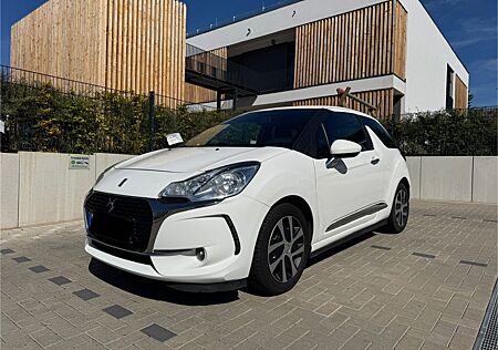 DS Automobiles DS 3 Citroën DS3 1,2 PureTech | Scheckheft | Sportsit