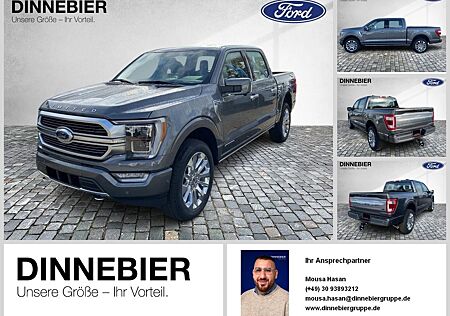 Ford F 150 F-150 Limited 3.5 *LaunchEdition*AHK*Pano*360*