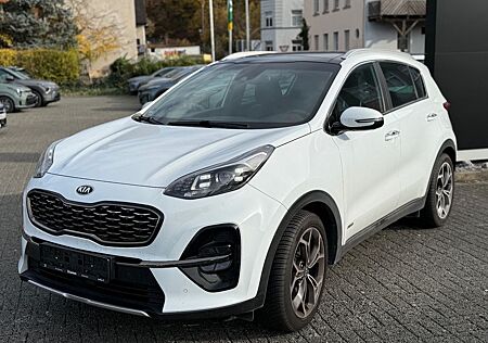 Kia Sportage GT-Line 4WD LED KAMERA ELEKTR SITZE