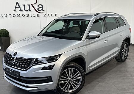 Skoda Kodiaq 2.0 TDI DSG 4x4 L&K NAV+LED+AHK+360°+SHZ