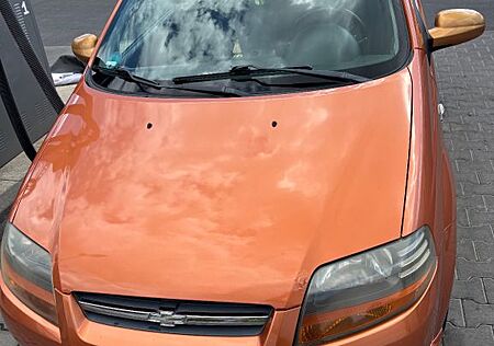 Chevrolet Kalos Aveo / Schrägheck 1.4 16V