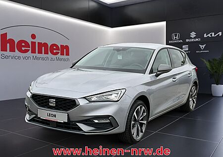 Seat Leon 1.5 eTSI FR ACC FLA LM W-Paket Navi PDC