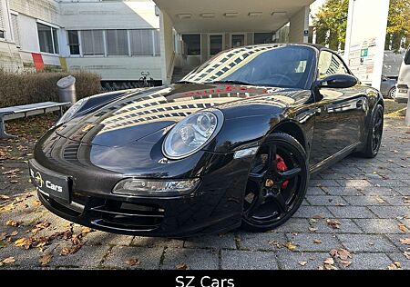 Porsche 997 911 Carrera S Cabrio**Schalter*DE-Fzg*