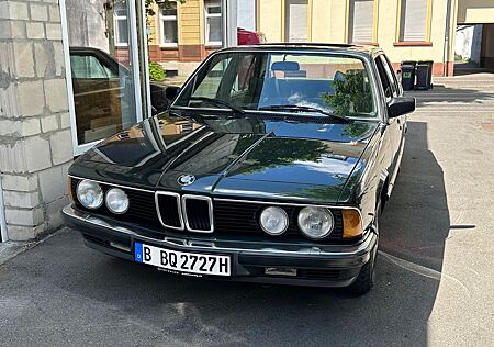 BMW 728i BJ 1985 (E23 Facelift) H-Zulassung Sammler
