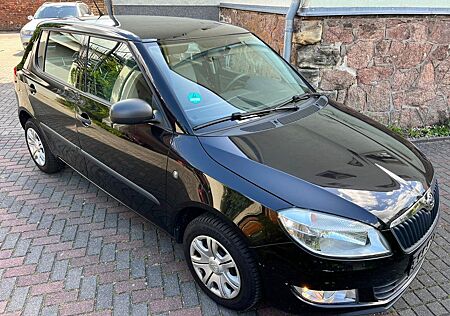 Skoda Fabia Cool Edition 1-Hand/1.2/TÜV neu