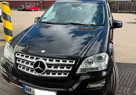 Mercedes-Benz ML 350 CDI 4MATIC -