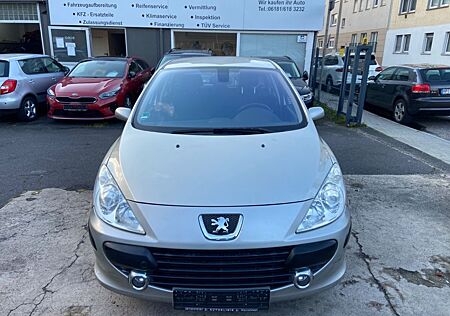 Peugeot 307 RESTYLING 1.6 Automatik*Scheckheft*PDC*TÜV26