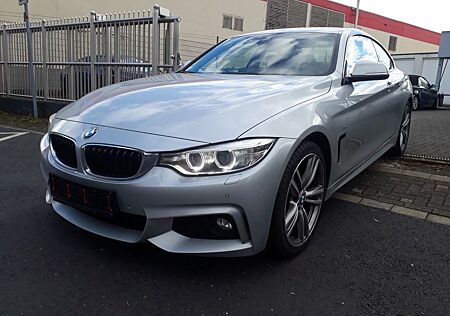 BMW 435i M SPORT SP.AUT XENON NAVI PRO LEDER MEMORY