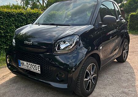 Smart ForTwo coupé 60kW EQ Batterie -