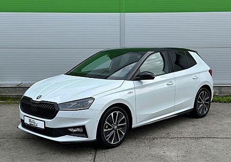 Skoda Fabia 150PS DSG Monte Carlo PADACH NAVI LM17"