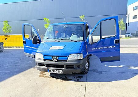 Peugeot Boxer 2.2 HDi