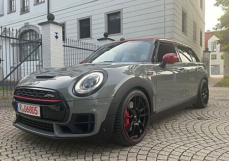 Mini John Cooper Works JOHN_COOPER_WORKS Clubman All4