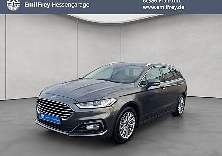 Ford Mondeo Turnier 2.0 Ti-VCT Hybrid Titanium