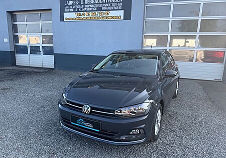 VW Polo Volkswagen VI Highline DSG Cam PDC SHZ Alu Klima App-C