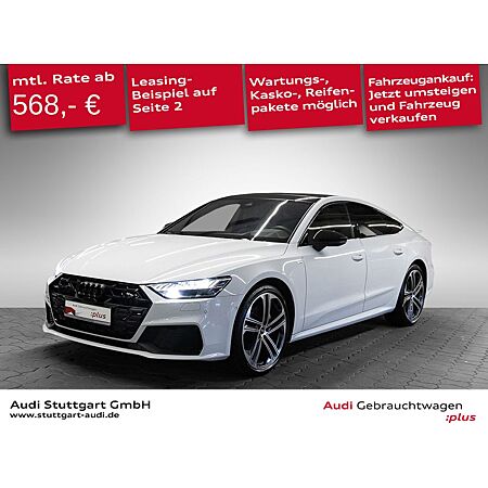 Audi A7 leasen