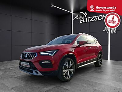 Seat Ateca TDI Xperience DSG LED AHK Navi ACC RFK Bea