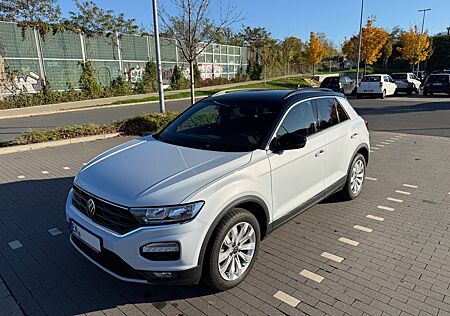 VW T-Roc Volkswagen 1.5 TSI ACT OPF Sport Sport