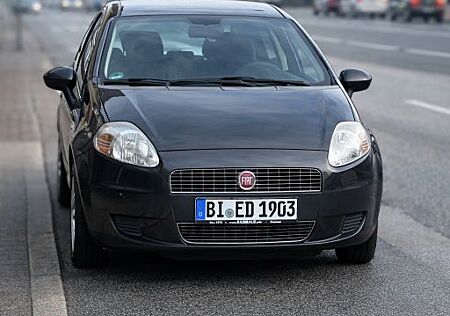 Fiat Punto 2008 | TÜV Neu | Neue Bremsen & Batte