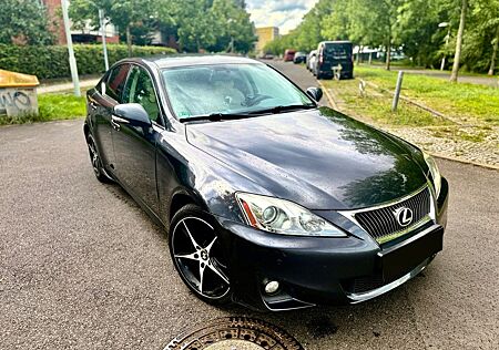 Lexus IS 200 200d -II Generation 110kw (150hp)