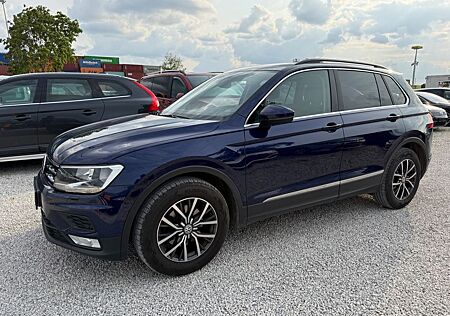 VW Tiguan Volkswagen 2.0 TDI BMT/Start-Stopp Virtual Cockpit