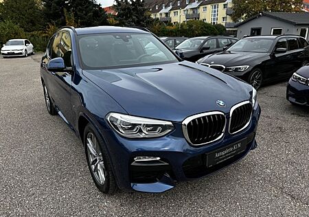 BMW X3 xDrive30d M-Sport|ACC|HUD|AHK|NAVI-PROF