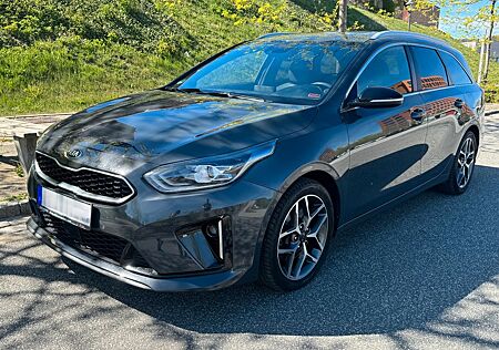 Kia Cee'd Sportswagon 1.6 CRDi DCT GT-Line