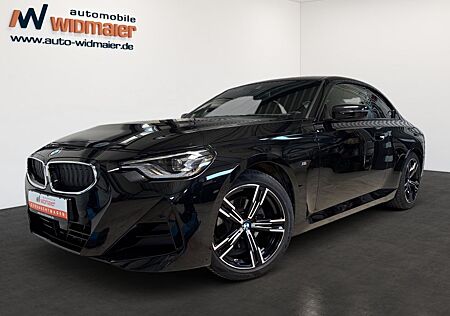 BMW 220i Coupé M Sport -- Innovations-Paket/ACC/18LM