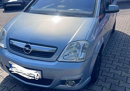 Opel Meriva A 1.7 CDTI 125 PS ! DIESEL ! AHK !