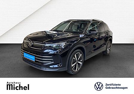 VW Tiguan Volkswagen TDI DSG Elegance