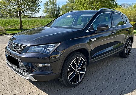 Seat Ateca 2.0 TDI 4Drive NAVI LED PANO AHK STHZG 19e