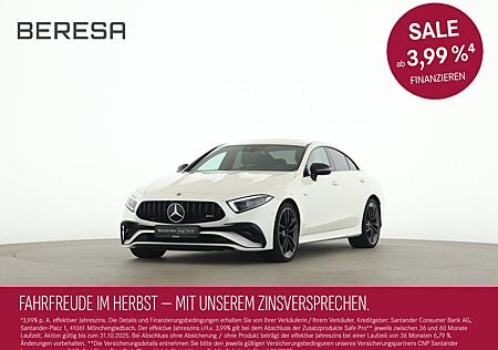 Mercedes-Benz CLS 53 AMG 4M+ Distr. AHK SHD MBUX Drivers HUD