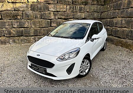 Ford Fiesta Trend*KLIMA*SPURHALTE*NAVI*APPLECP.*