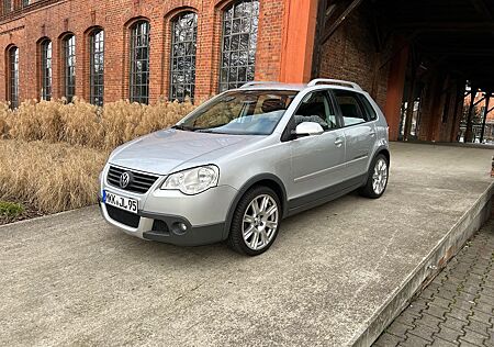 VW Polo Volkswagen Cross 1.4 | Klima | 2. Hand