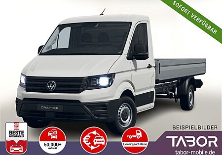 VW Crafter Volkswagen Pritsche 35 2.0 TDI 177 L4 3S Temp PDC